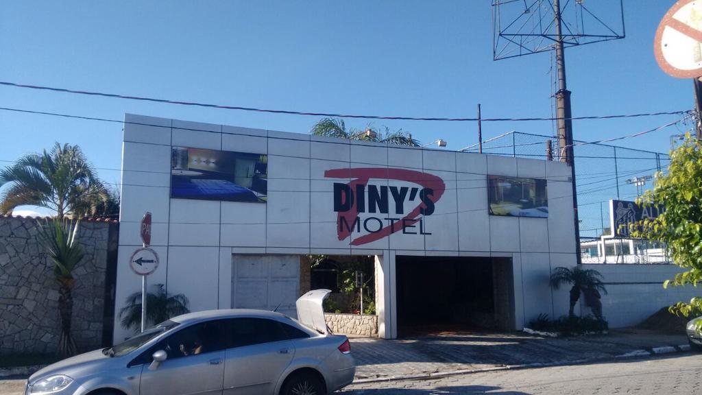 Dinys Motel (Adults Only) Прая-Гранді Екстер'єр фото
